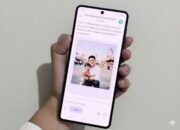 Bikin Konten “Hugging My Younger Self” Jadi Lebih Mudah dan Personal Pakai Galaxy Z Flip7