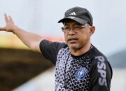 Pelatih Aji Santoso Boyong 18 Pemain PSPS Pekanbaru Hadapi Persekat Tegal