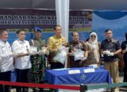 BNNP Riau Musnahkan 6,1 Kilogram Sabu dan 970 Butir Ekstasi, Jaringan Lapas Medan