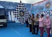 Dukung Program Nasional, Kapolda Riau Resmikan SPPG di Kampar