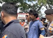 Gepeng Hingga Pak Ogah Terjaring Operasi P2KS di Pekanbaru