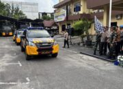 Kapolda Riau Resmikan Pamapta, Perkuat Pelayanan dan Kepercayaan Publik