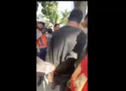 Razia Gepeng di Pekanbaru, Pak Ogah Kedapatan Simpan Sabu