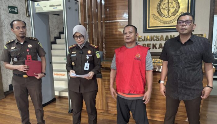 Mencuri Demi Anak Sakit, Alex Dapat Pengampunan Lewat Keadilan Restoratif