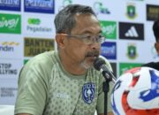 PSPS Pekanbaru Bawa Misi Curi Poin di Banten, Aji Santoso: Tak Ada yang Mustahil dalam Sepak Bola