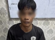 Polres Siak Gulung Bandar Narkoba Muda, 52 Paket Sabu Siap Edar Disita