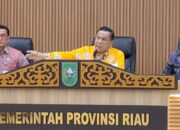 Abdul Wahid Ditangkap KPK, SF Hariyanto: Pemprov Riau Turut Prihatin dan Hormati Proses Hukum