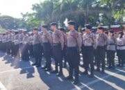 Jawab Keluhan Warga, Ditlantas Polda Riau Terjunkan Personel Gabungan Atasi Kemacetan di Pekanbaru