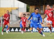 Babak Pertama Usai, Skor Kacamata 0-0 PSPS Pekanbaru vs FC Bekasi City
