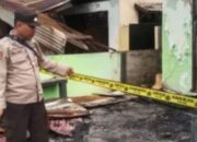 Begini Kronologi Lengkap Kebakaran 5 Rumah Petak di Pekanbaru