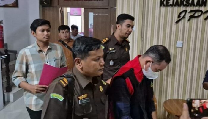 Distributor Pupuk di Rohul Ditahan, Terungkap Jual Subsidi di Atas HET