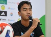 Begini Kata Gelandang PSPS Andi Harjito Jelang Hadapi PSMS di Deli Serdang