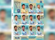 Starting XI Derby Sumatera: PSMS Turun Full Team, PSPS Kejutkan dengan Skuad Lokal Murni