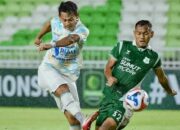 Derby Sumatera Klasik Memanas, PSMS dan PSPS Kembali Berbagi Angka 1-1 di Medan