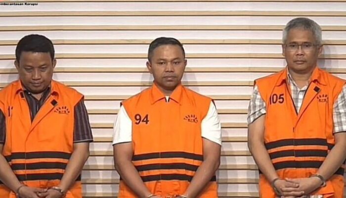 Kronologi Lengkap Terungkapnya Kode 7 Batang dalam Kasus Jatah Preman Gubernur Riau