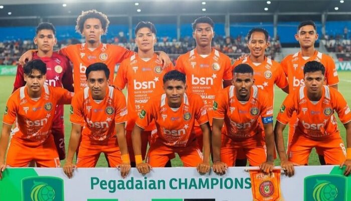 Akhyar Ilyas Boyong 23 Pemain Persiraja Banda Aceh Hadapi PSPS Pekanbaru