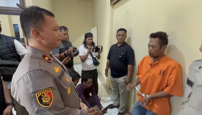 Sudah Lima Kali Curi Motor, Residivis Curanmor Dihadiahi Timah Panas Polisi