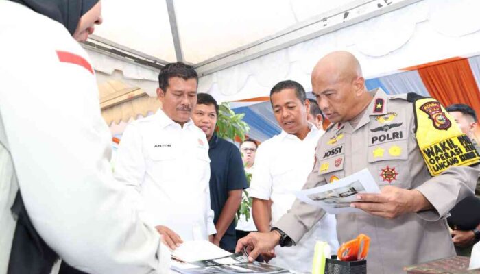 Polda Riau Gelar Pameran Perumahan, Dorong Kesejahteraan Personel Polri