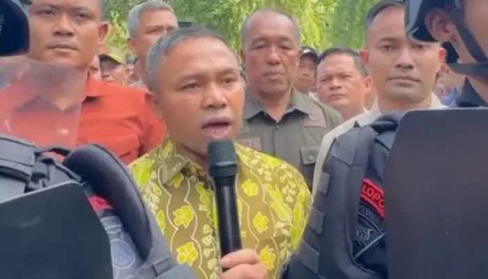 KPK OTT di Riau, 10 Orang Diamankan Termasuk Gubernur Abdul Wahid