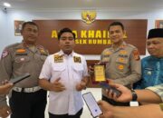 Zulkardi Puji Dedikasi Kapolsek Rumbai Jaga Keamanan dan Layani Masyarakat