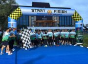Marine Police Run, Kapolda Riau Ajak Masyarakat Jaga Alam dan Kebersamaan