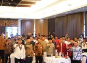 Kapolda Riau Hadiri Pelantikan Hima Persis, Dorong Mahasiswa Peduli Lingkungan