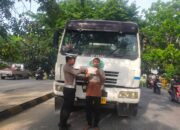 Polresta Pekanbaru Tindak 1.284 Kendaraan Selama Ops Zebra Lancang Kuning 2025