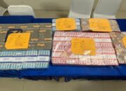 Polda Riau Sita Rp3 Miliar dari Bandar Narkoba Kendalikan Jaringan dari Dalam Lapas