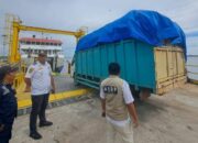 Karena Ini, KMP Tirus Tambah Frekuensi Pelayaran Insit – Mengkapan Selama Desember