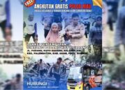 Permudah Mobilisasi, Polda Riau Siagakan Bus untuk Warga Terdampak Bencana di Sumbar