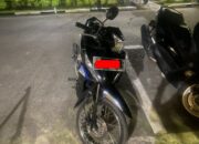 Polsek Tualang Tangkap Pelaku Curanmor dan Penadah, Ungkap Total 5 TKP di Wilayah Siak