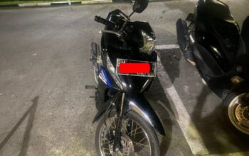 Polsek Tualang Tangkap Pelaku Curanmor dan Penadah, Ungkap Total 5 TKP di Wilayah Siak