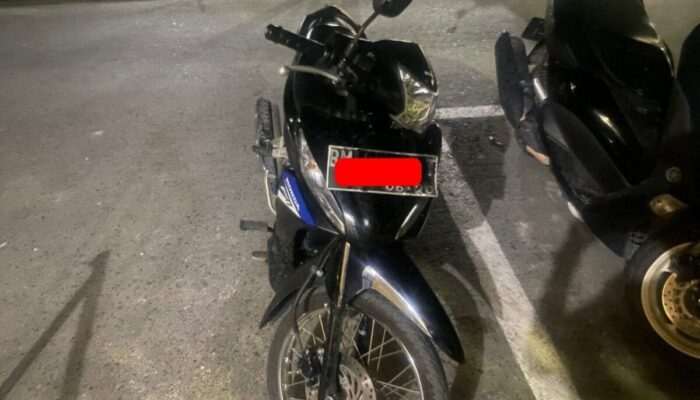 Polsek Tualang Tangkap Pelaku Curanmor dan Penadah, Ungkap Total 5 TKP di Wilayah Siak