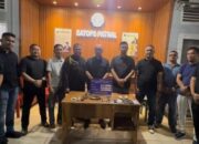 Lapas Pekanbaru Gelar Razia dan Temukan Benda Terlarang di Kamar Napi