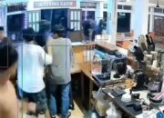 Video Penyerangan Kafe Gegerkan Pekanbaru, Polisi Masih Tunggu Laporan Resmi