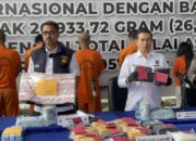 Polda Riau Bekuk Bandar Sabu, Sita Aset Miliaran Rupiah