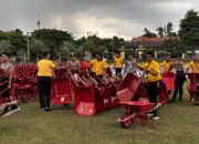 Polda Riau Kirim Bantuan Gelombang Keempat untuk Korban Banjir dan Longsor