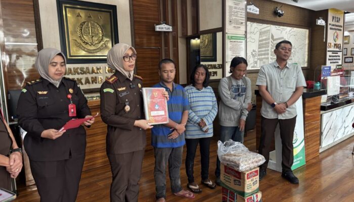 Restorative Justice Buka Jalan Baru, Rio Kembali ke Bangku Pendidikan