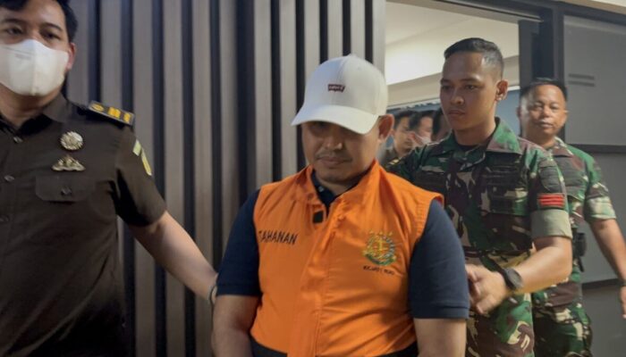 Kejati Riau Tahan Pengacara, Diduga Terlibat Korupsi Rp36,2 Miliar Dana PI Blok Rokan