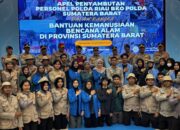 Misi Kemanusiaan Tuntas, Kapolda Riau Apresiasi 328 Personel dan Relawan