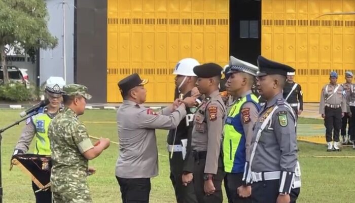 Amankan Nataru, 1.160 Personel Gabungan Disiagakan