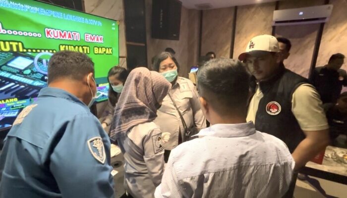 Empat Tempat Hiburan Malam Dirazia Satresnarkoba Polresta Pekanbaru Jelang Nataru