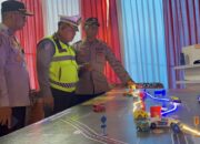 Volume Kendaraan Meningkat, Dirlantas Polda Riau Lakukan Pemantauan Arus