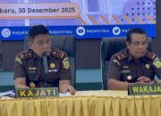 Sepanjang 2025, Kejati Riau Ajukan 31 Tuntutan Mati Kasus Narkoba