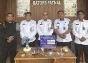 Razia di Lapas Kelas IIA Pekanbaru Petugas Temukan Dua Telepon Genggam