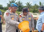 Dukung Green Policing, Propam Polda Riau Beri Peringatan Keras soal Kejahatan Lingkungan