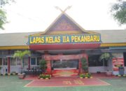 27 Kg Sabu Dikendalikan dari Lapas Pekanbaru, Pengawasan Bocor?