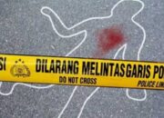 Tragis! Pekerja Swasta Warga Tengku Bey Tewas dalam Tabrak Lari Dini Hari