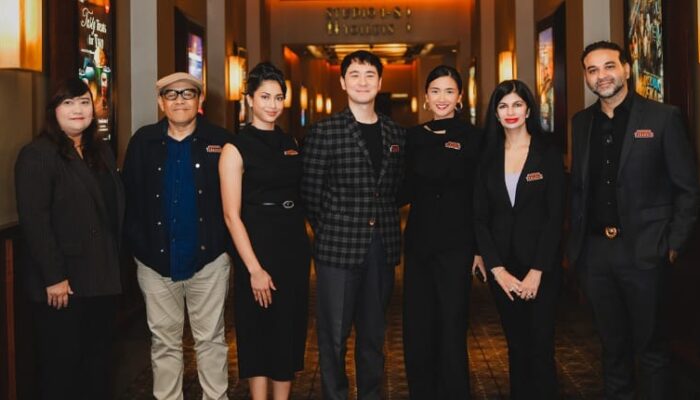 Trailer Penerbangan Terakhir Rilis, Jerome Kurnia Terjebak Cinta Segitiga