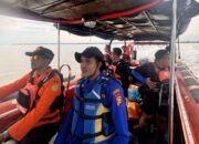 ABK KM Makmur Jaya 89 Jatuh ke Laut di Perairan Bengkalis, Tim SAR Lanjutkan Pencarian